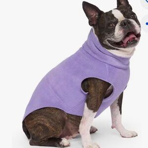 New Canada Pooch Dog fleece 14” S